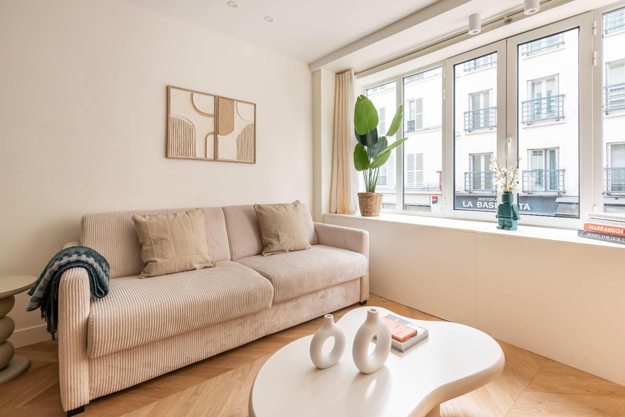 Montparnasse - Elegance & Confort Au Coeur De - Haystia *