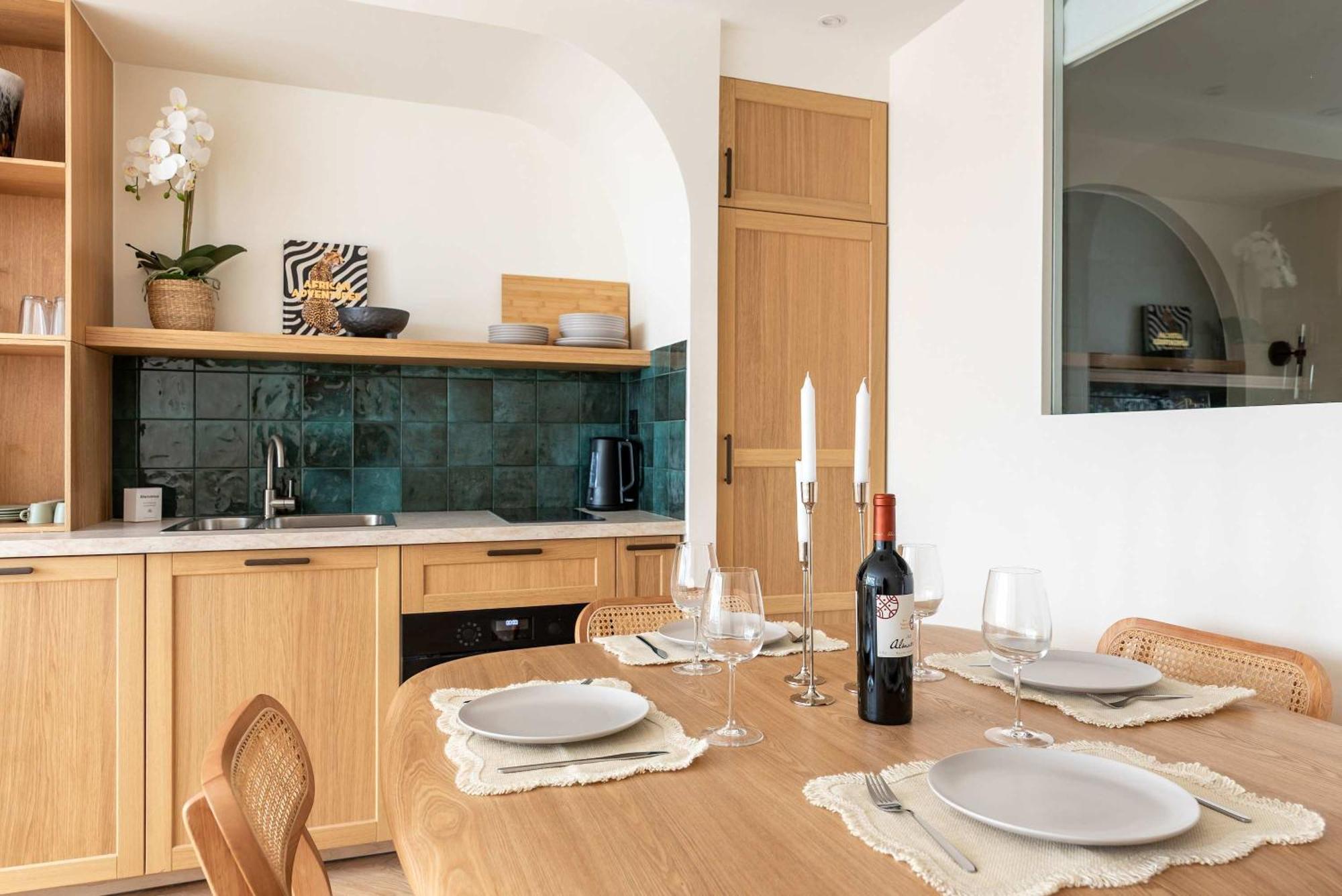 Montparnasse - Elegance & Confort Au Coeur De - Haystia Appartement Parijs
