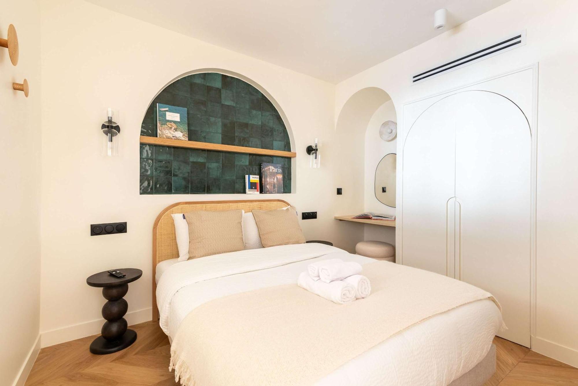 Montparnasse - Elegance & Confort Au Coeur De - Haystia Appartement