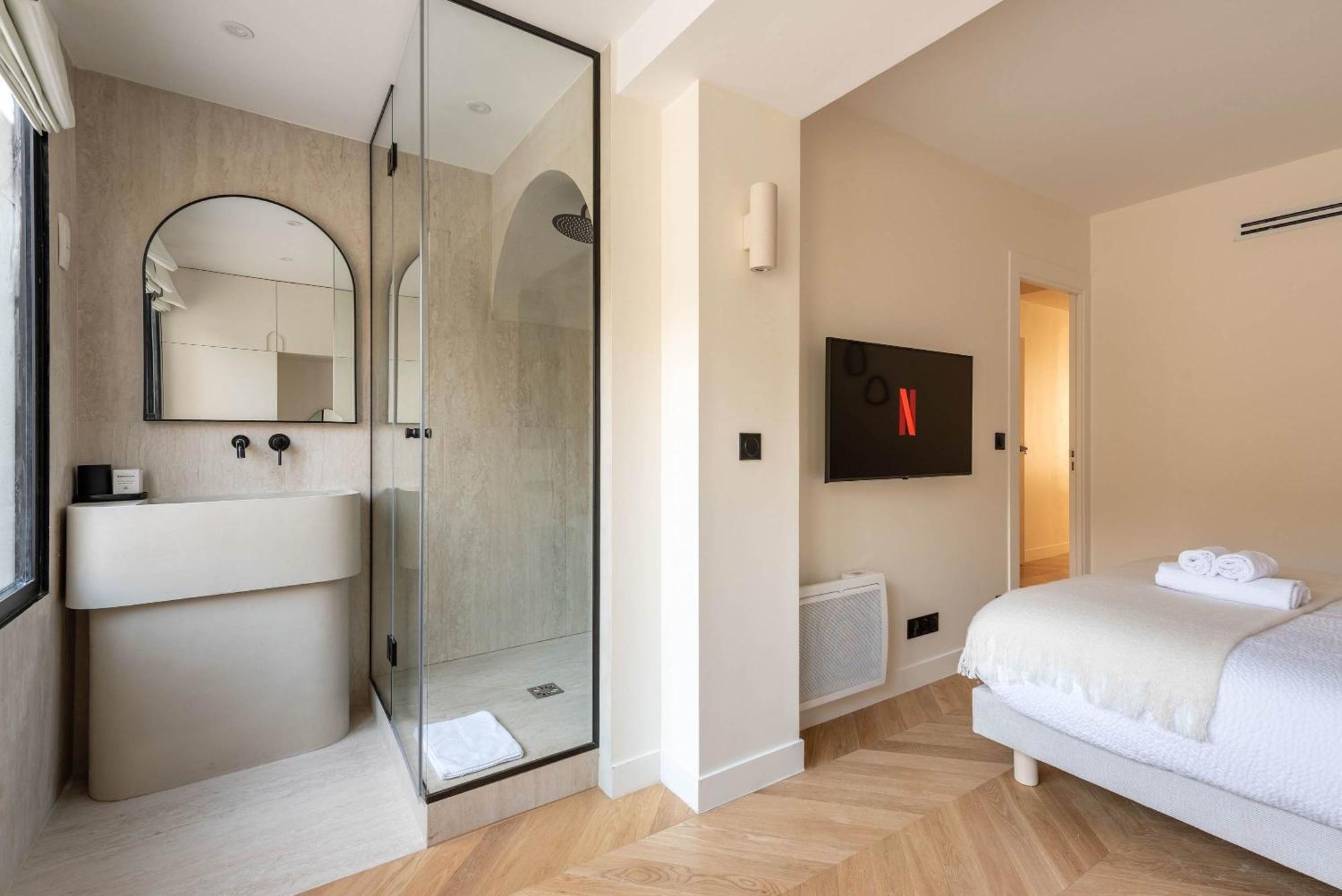 Montparnasse - Elegance & Confort Au Coeur De - Haystia *