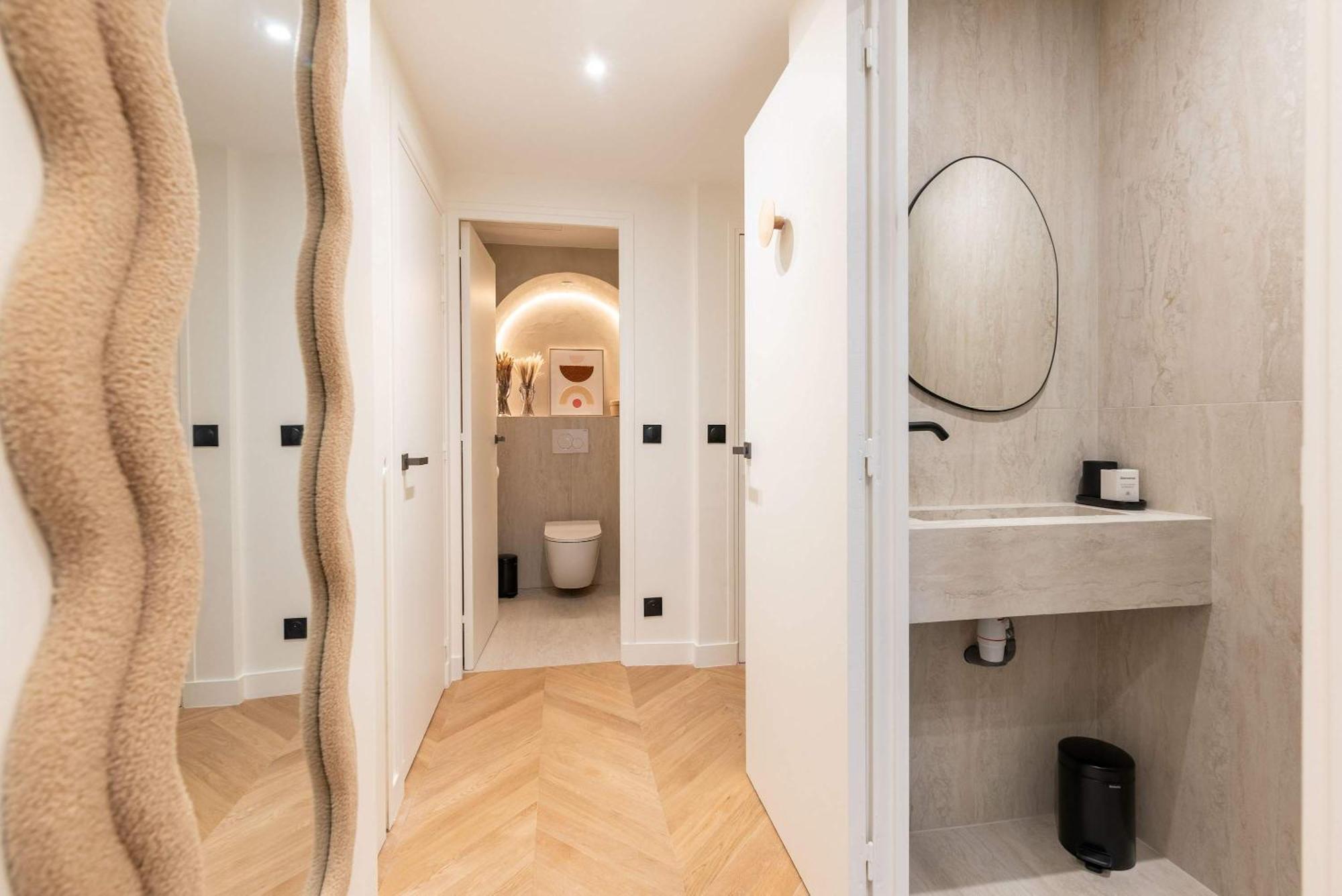 Montparnasse - Elegance & Confort Au Coeur De - Haystia Appartement