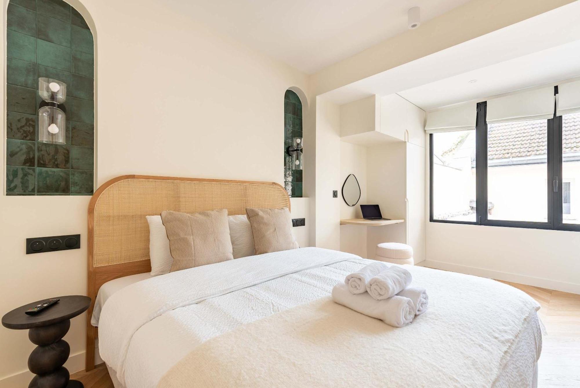 Montparnasse - Elegance & Confort Au Coeur De - Haystia Appartement